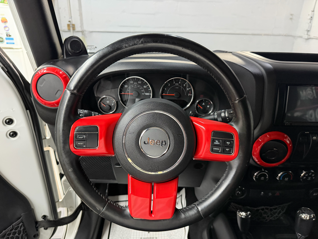 Jeep Wrangler Sport 4WD 2013