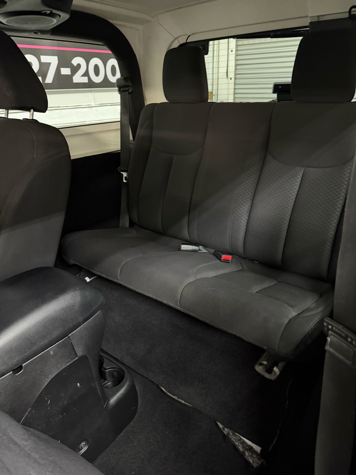 Jeep Wrangler Sport 4WD 2013