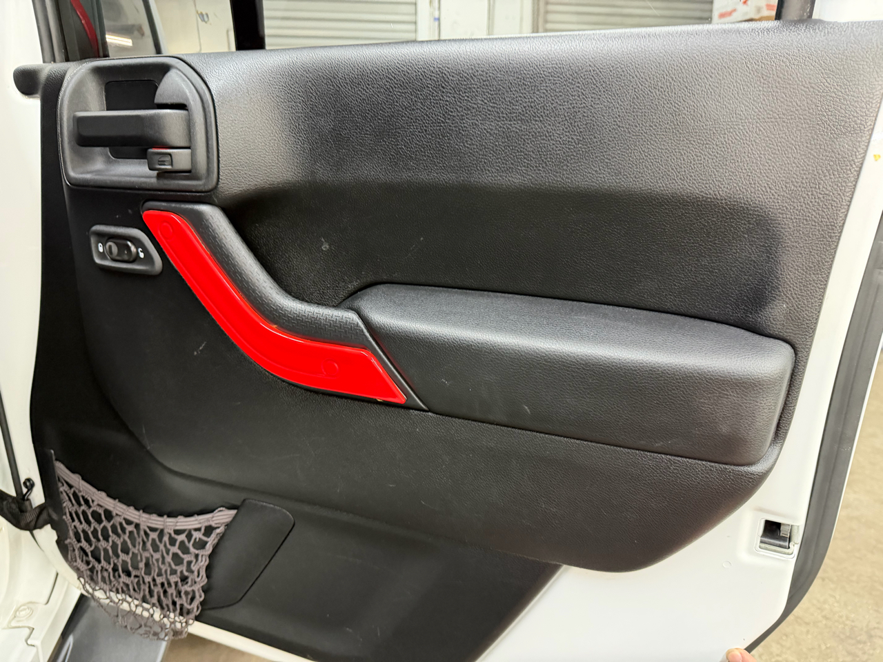 Jeep Wrangler Sport 4WD 2013