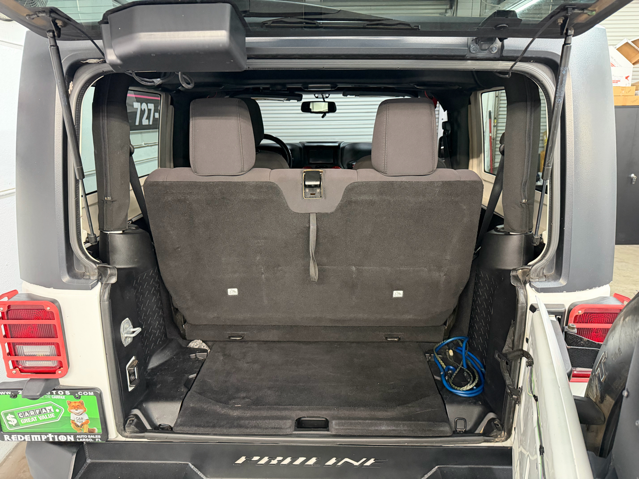 Jeep Wrangler Sport 4WD 2013