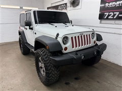 2013 Jeep Wrangler 