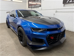 2018 Chevrolet Camaro 