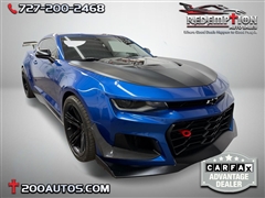 2018 Chevrolet Camaro 