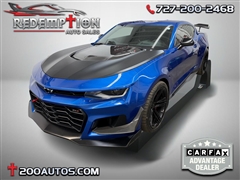 2018 Chevrolet Camaro 