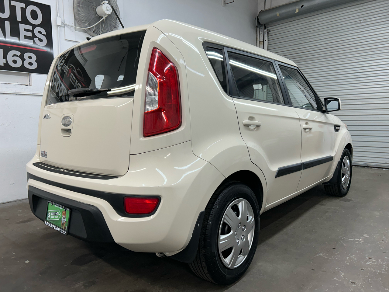 2013 Kia Soul Base photo 3