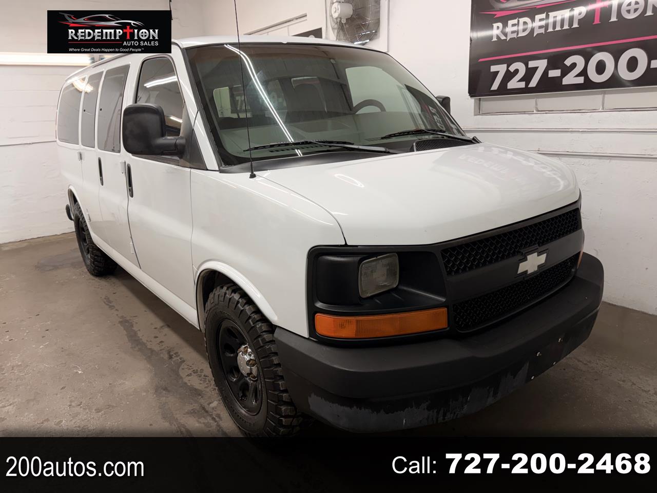 2003 Chevrolet Express 1500