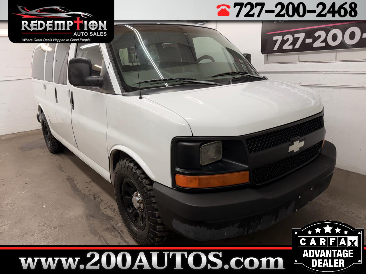 2003 Chevrolet Express 1500