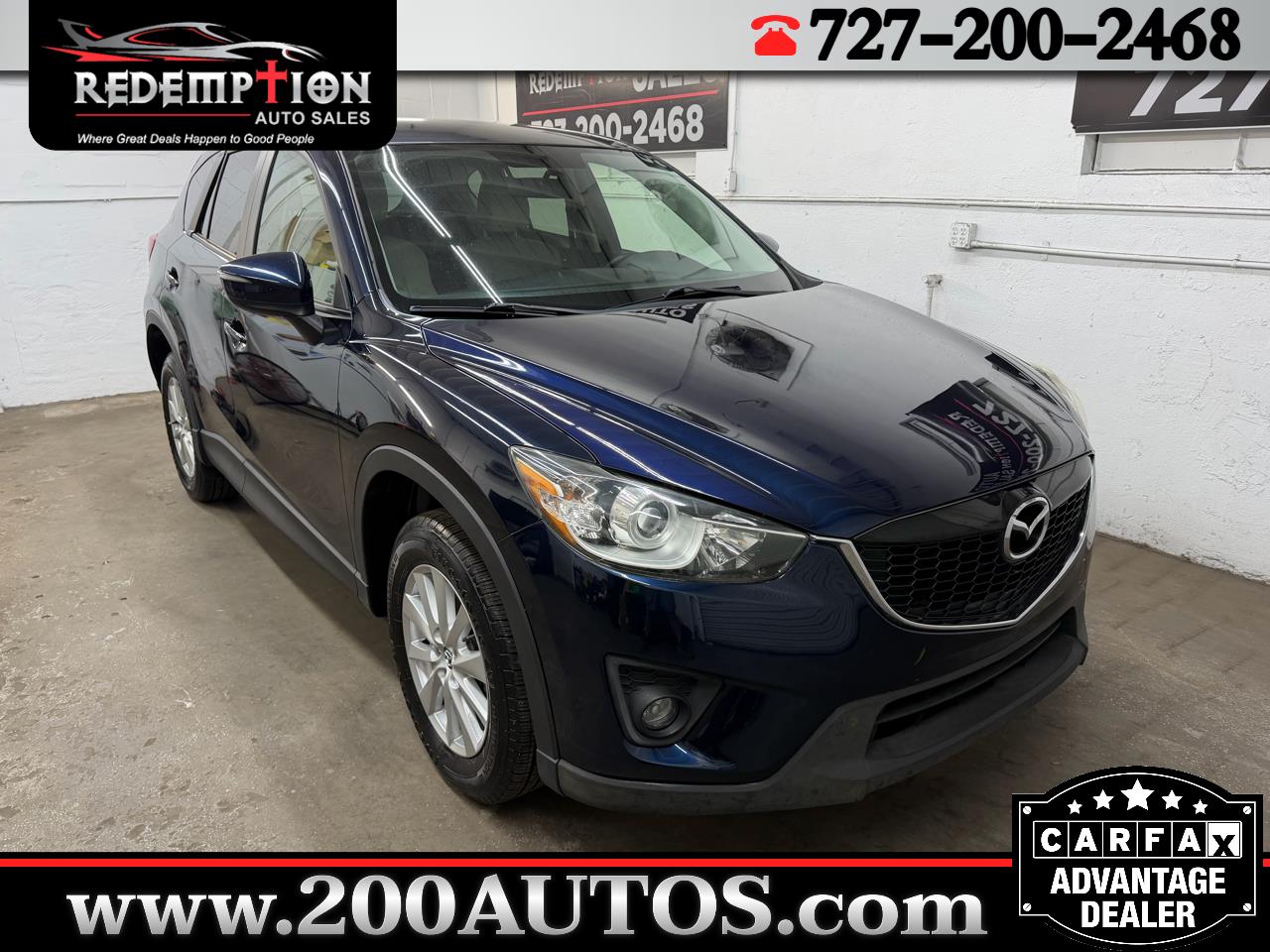 2015 Mazda CX-5 Touring's photo