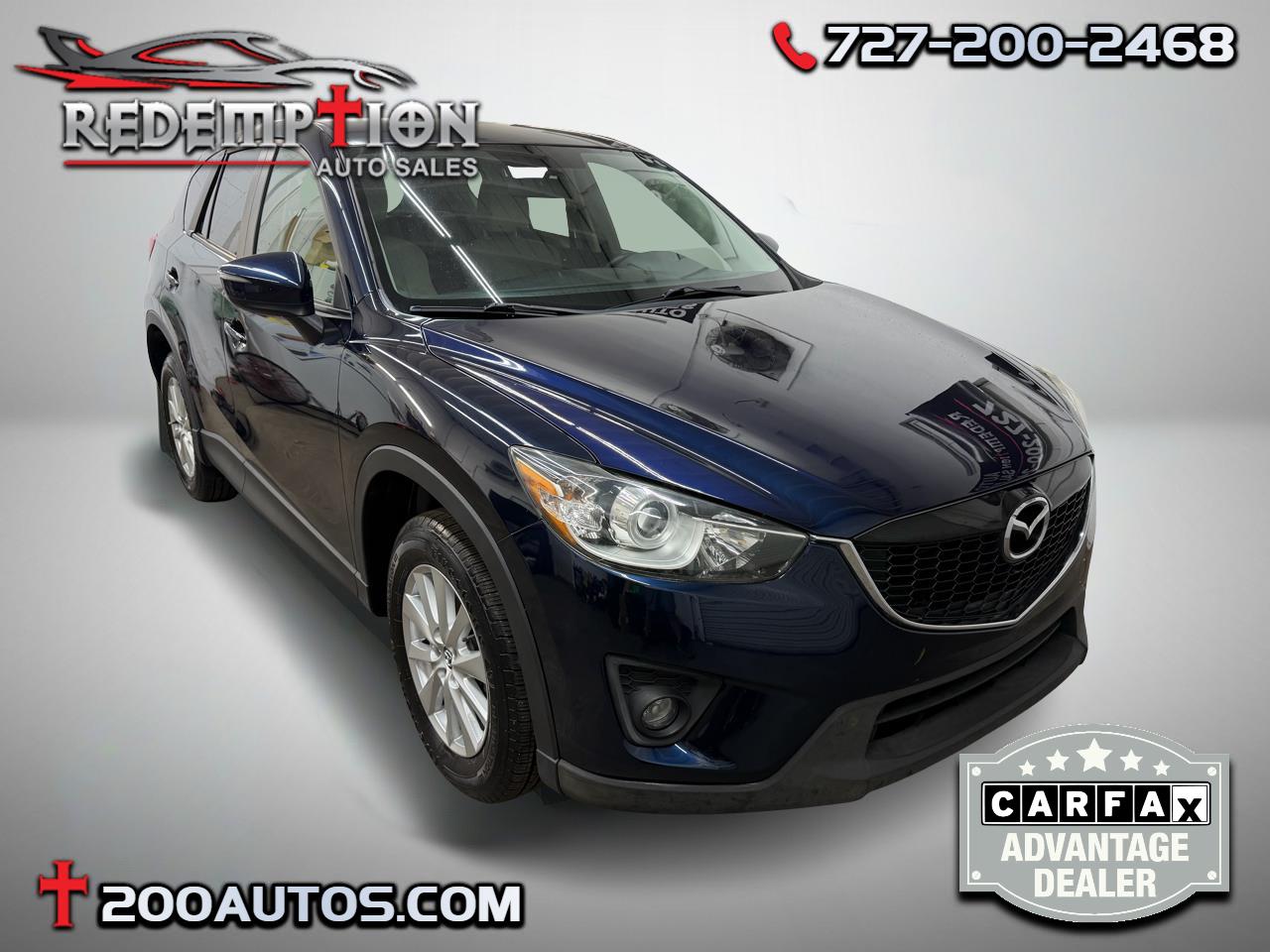 2015 Mazda CX-5 Touring's photo