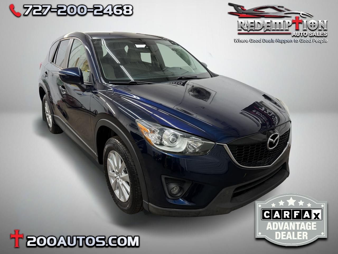 Mazda CX-5 Touring 2015