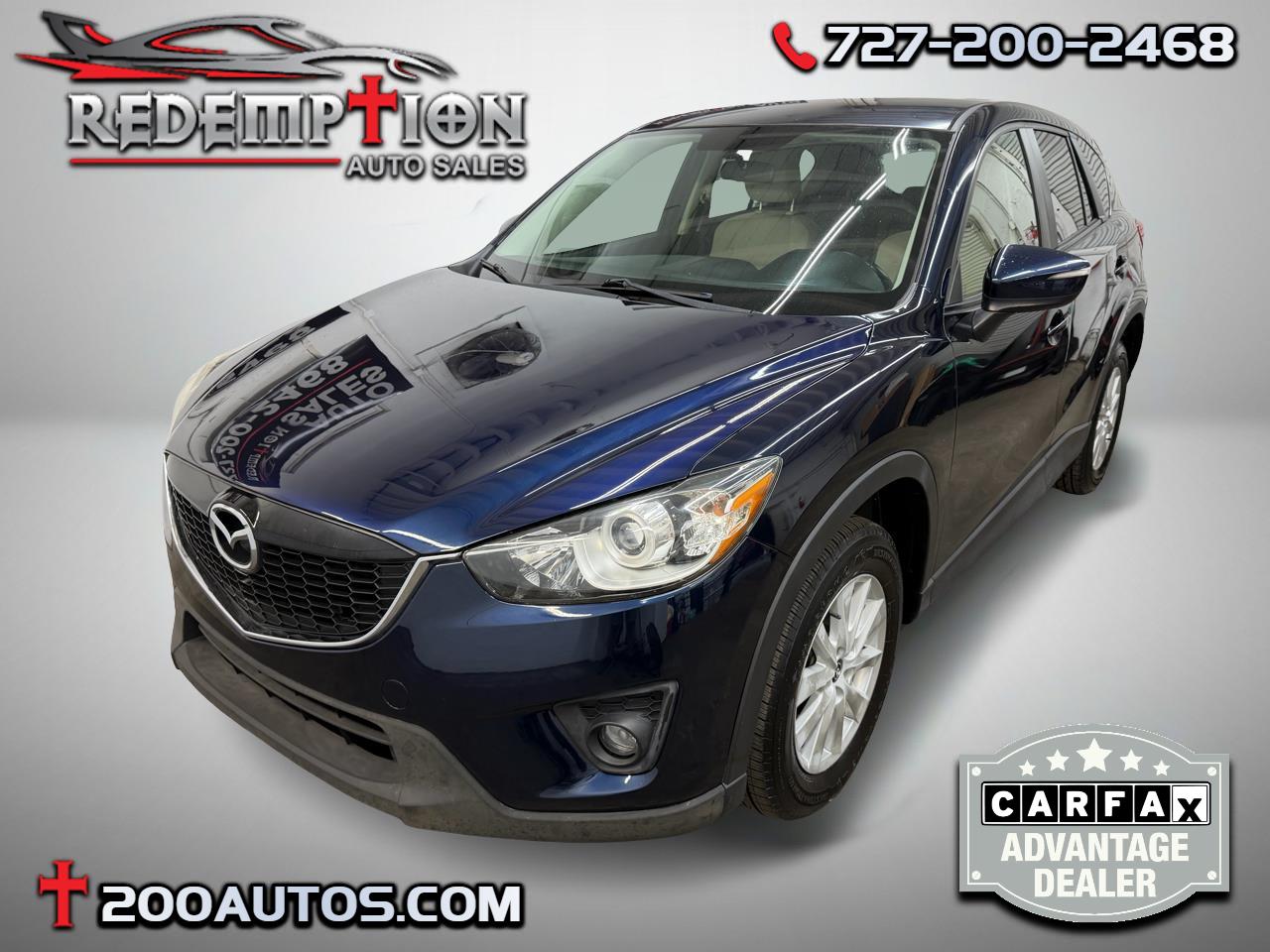 2015 Mazda CX-5 Touring's photo