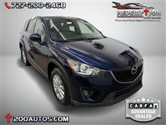 2015 Mazda CX-5 