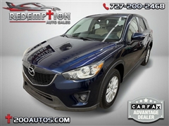 2015 Mazda CX-5 