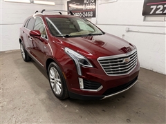 2018 Cadillac XT5 