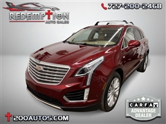 2018 Cadillac XT5 