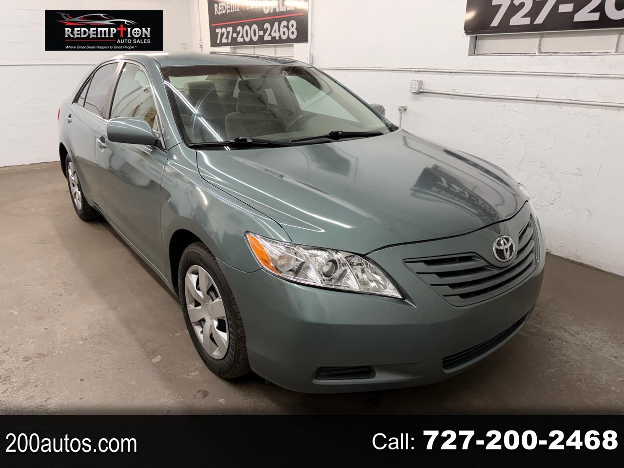 2008 Toyota Camry LE