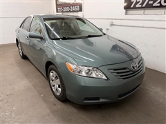 2008 Toyota Camry 