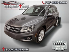2016 Volkswagen Tiguan 