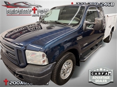 2005 Ford F-250 SD 