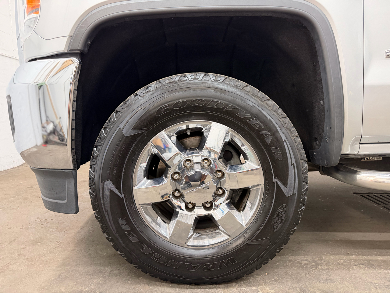 GMC Sierra 2500HD Base Double Cab 2WD 2016