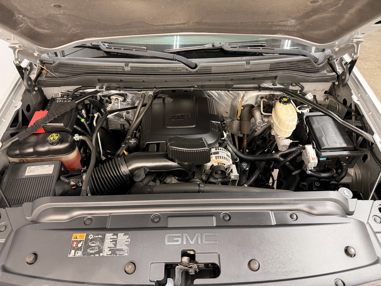 GMC Sierra 2500HD Base Double Cab 2WD 2016