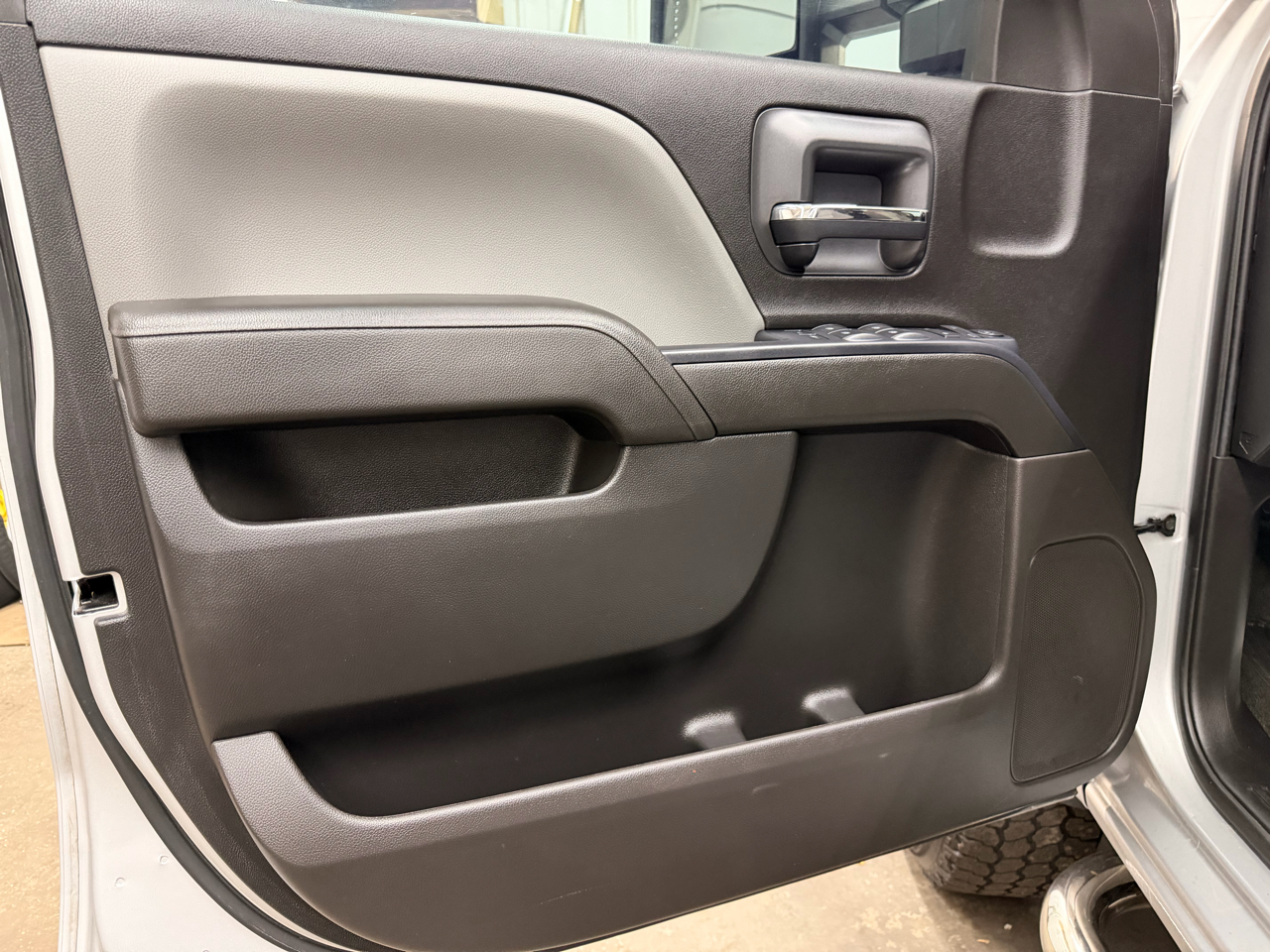 GMC Sierra 2500HD Base Double Cab 2WD 2016