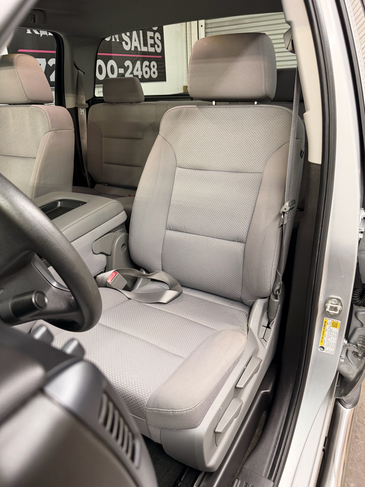 GMC Sierra 2500HD Base Double Cab 2WD 2016