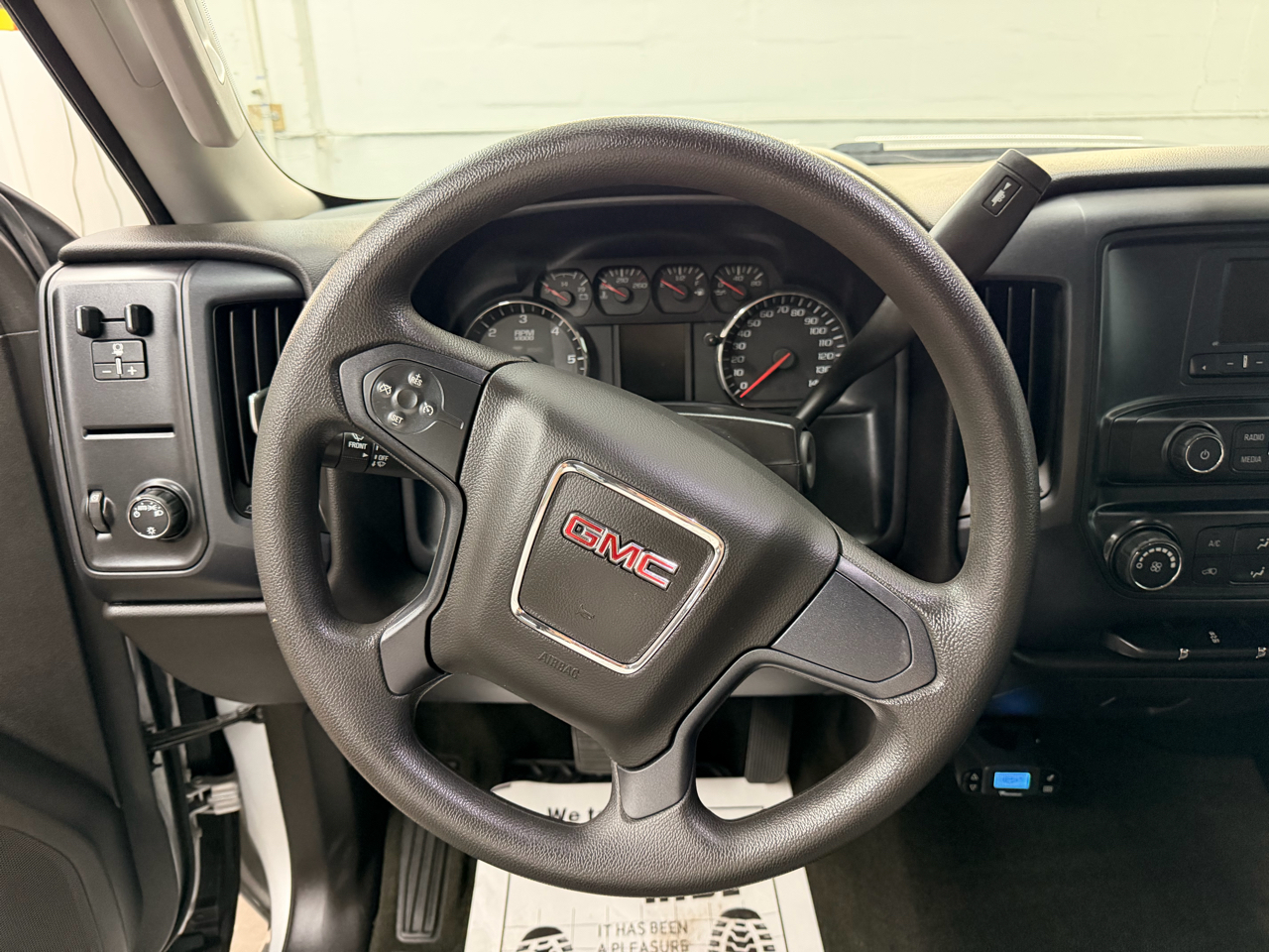 GMC Sierra 2500HD Base Double Cab 2WD 2016