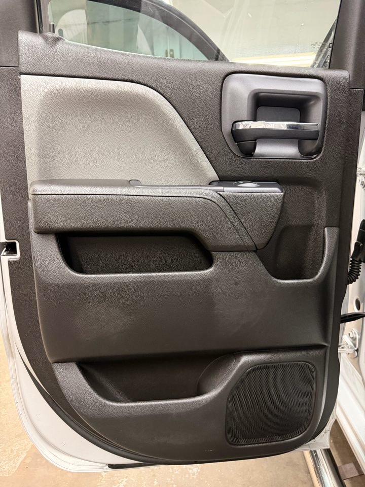 GMC Sierra 2500HD Base Double Cab 2WD 2016