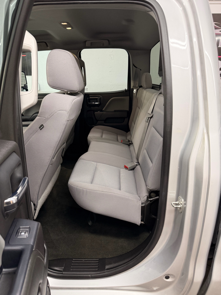 GMC Sierra 2500HD Base Double Cab 2WD 2016