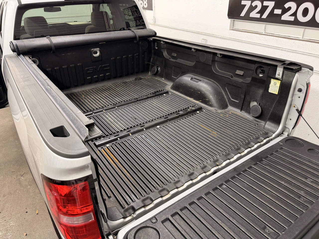 GMC Sierra 2500HD Base Double Cab 2WD 2016