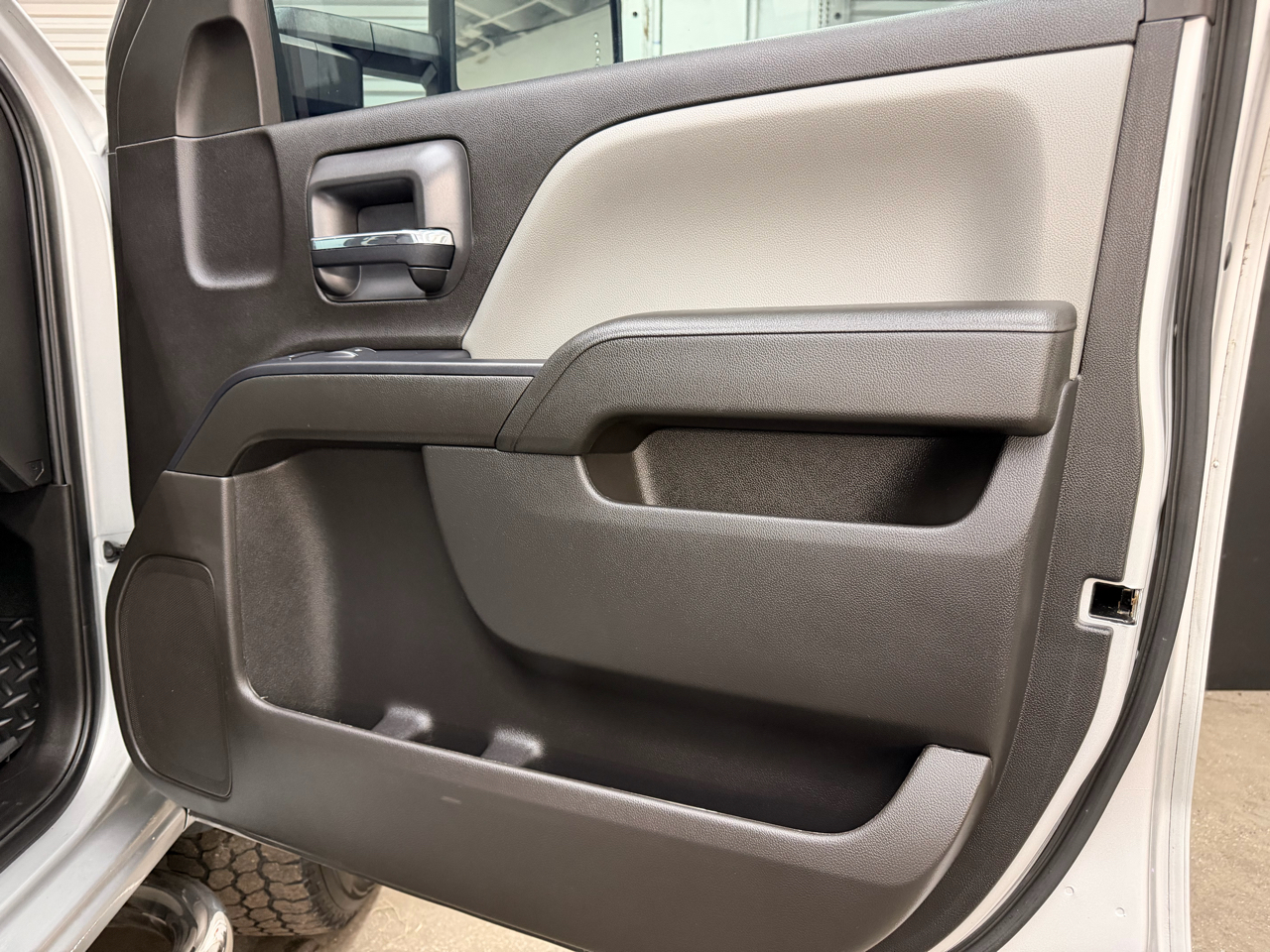 GMC Sierra 2500HD Base Double Cab 2WD 2016