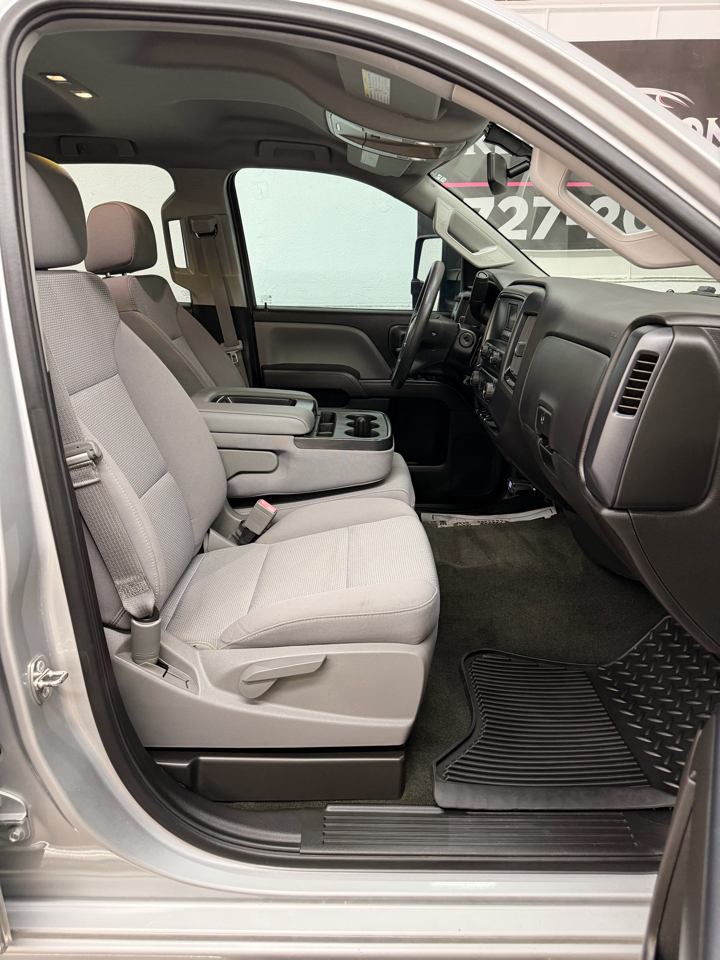 GMC Sierra 2500HD Base Double Cab 2WD 2016