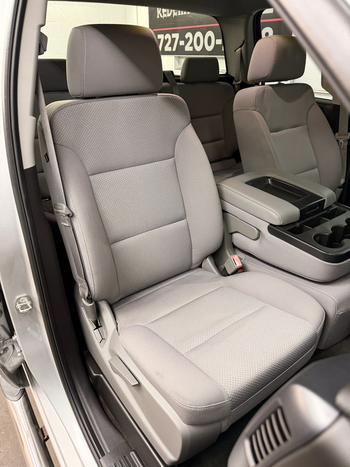 GMC Sierra 2500HD Base Double Cab 2WD 2016