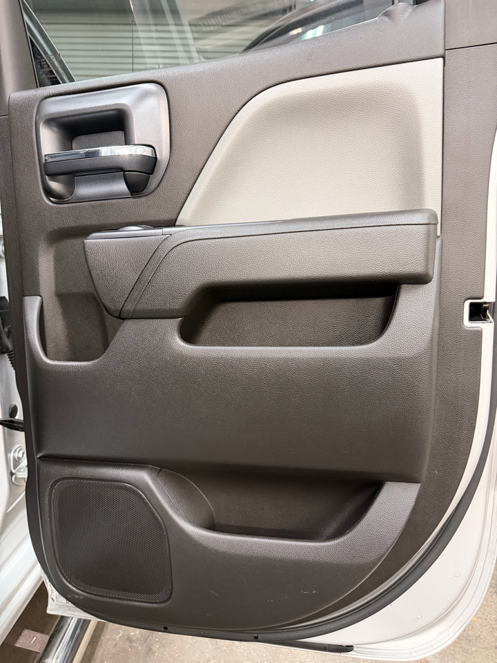 GMC Sierra 2500HD Base Double Cab 2WD 2016