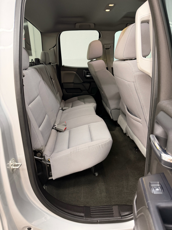 GMC Sierra 2500HD Base Double Cab 2WD 2016