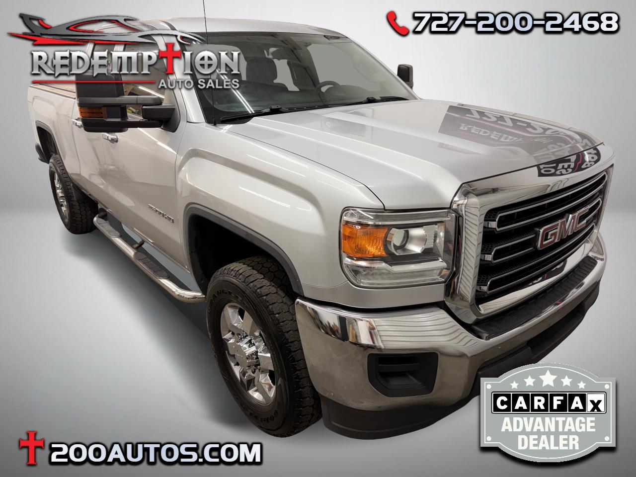 2016 GMC Sierra 2500HD Base's photo