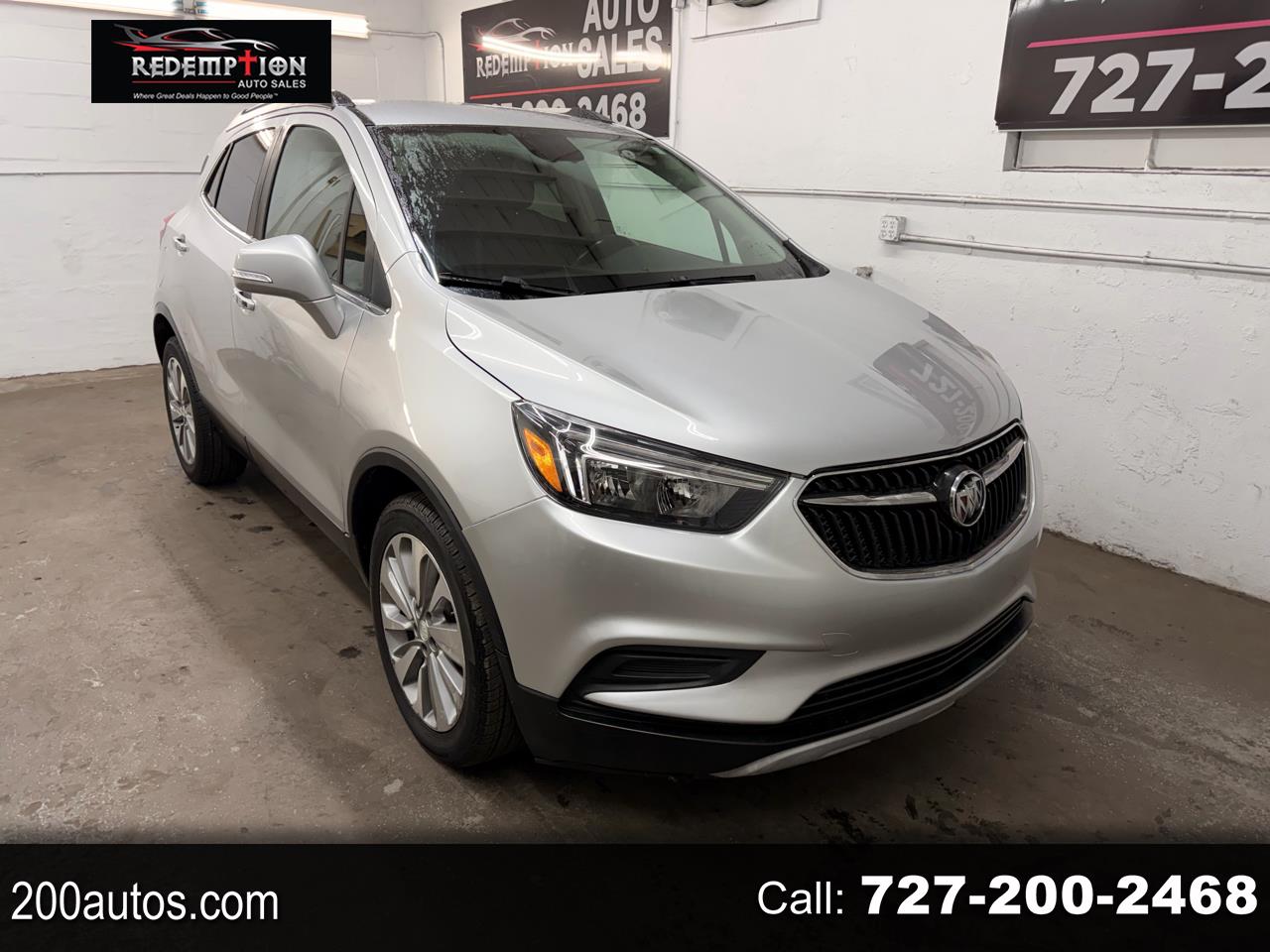 2019 Buick Encore Preferred FWD