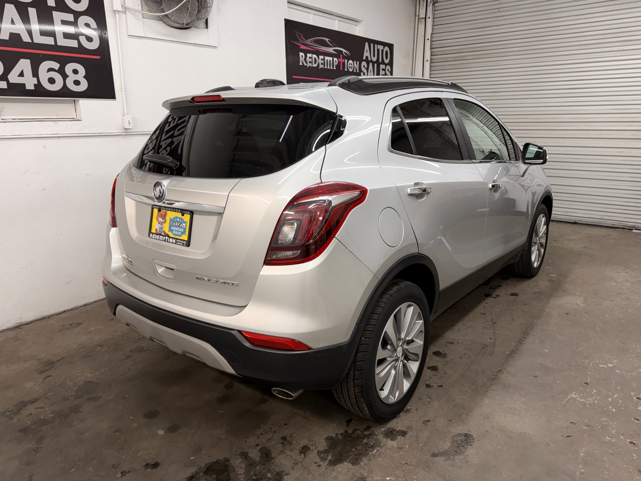 Buick Encore Preferred FWD 2019