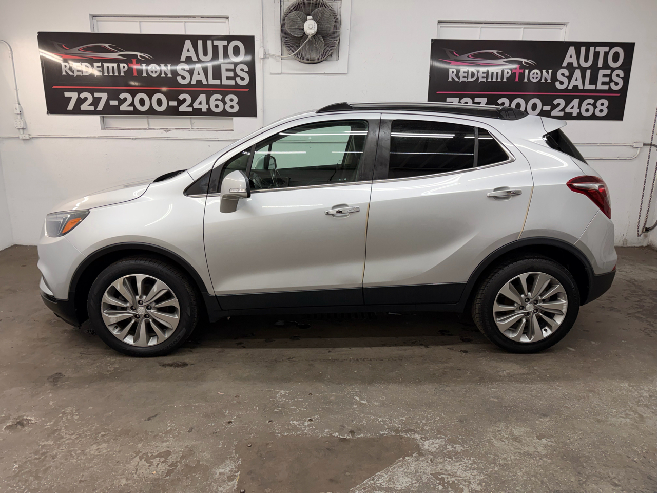 Buick Encore Preferred FWD 2019