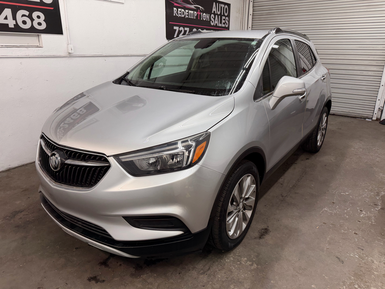 Buick Encore Preferred FWD 2019