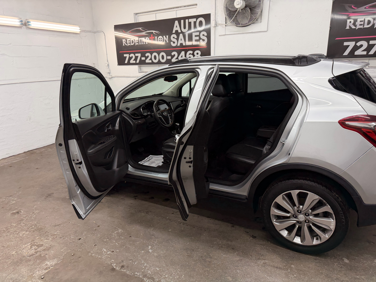 Buick Encore Preferred FWD 2019