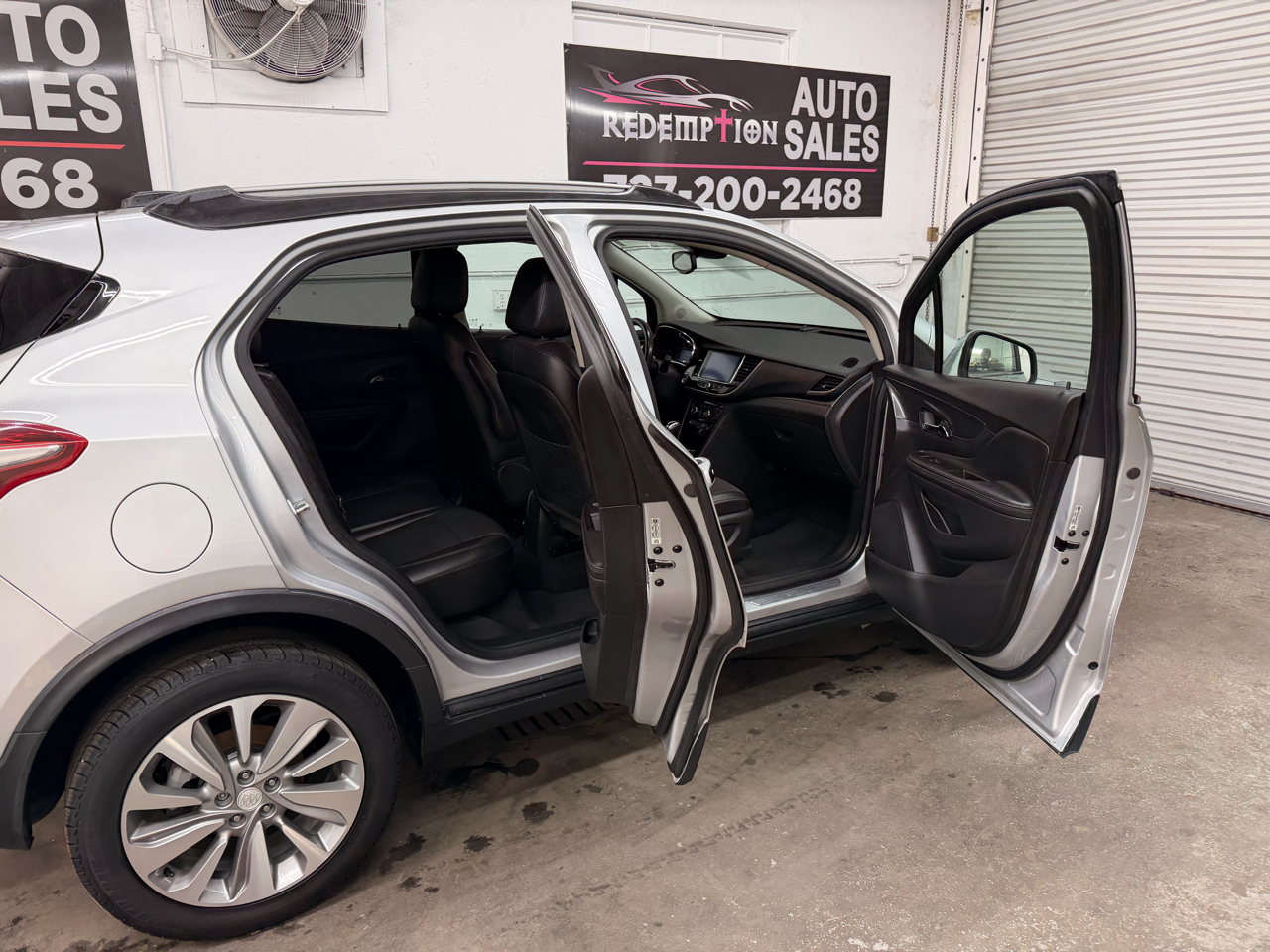 Buick Encore Preferred FWD 2019