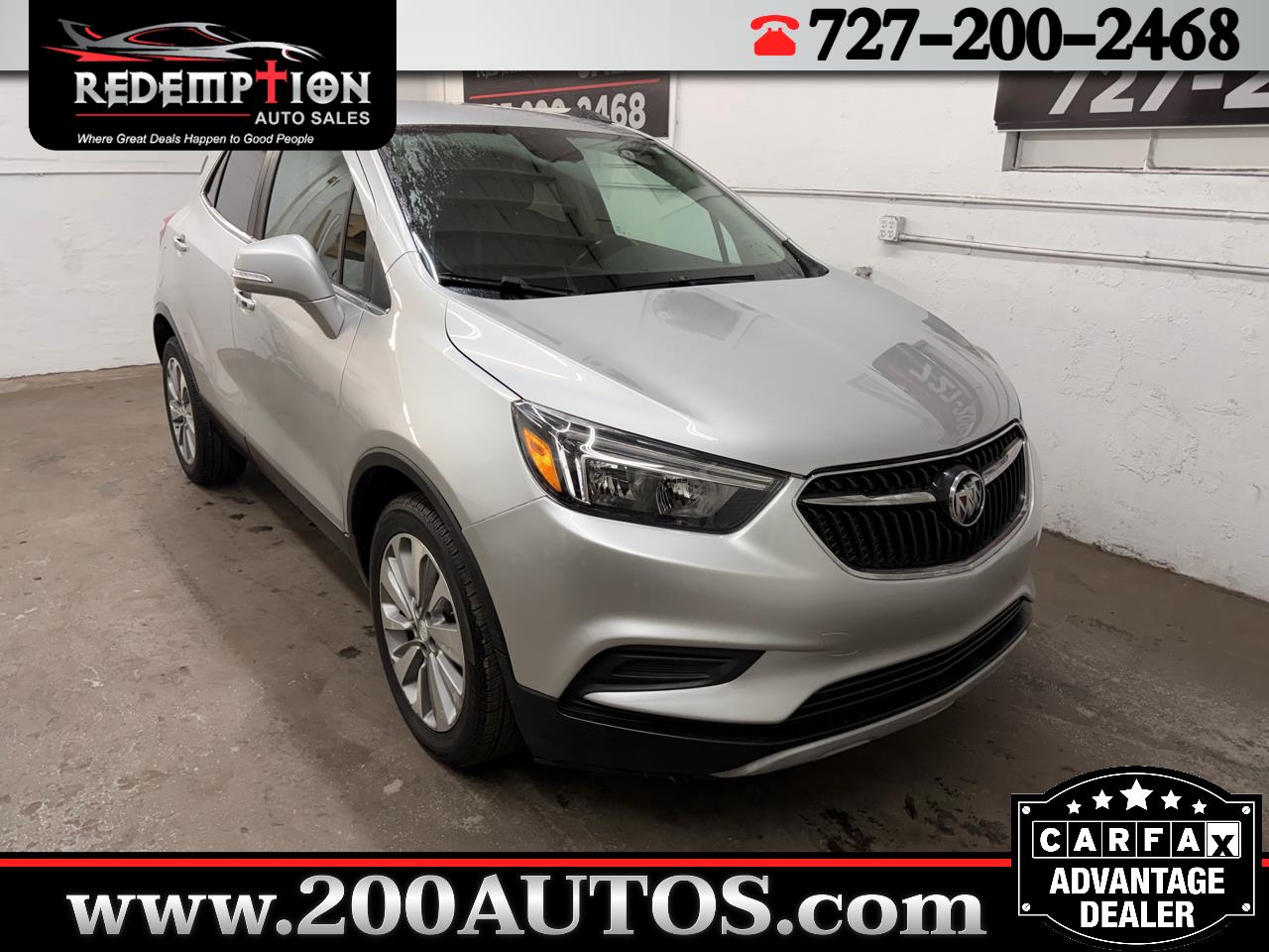 2019 Buick Encore Preferred FWD