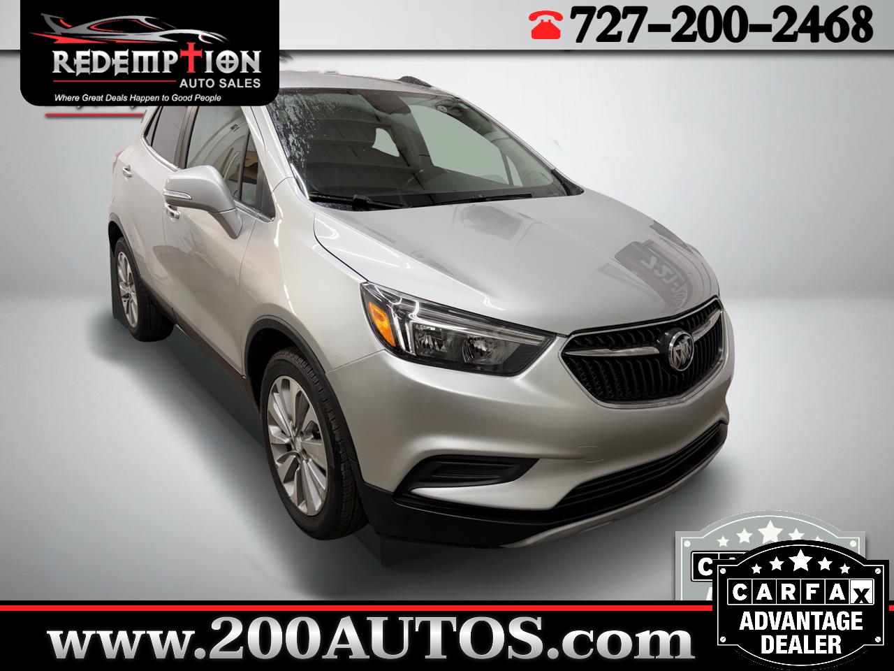 2019 Buick Encore Preferred FWD