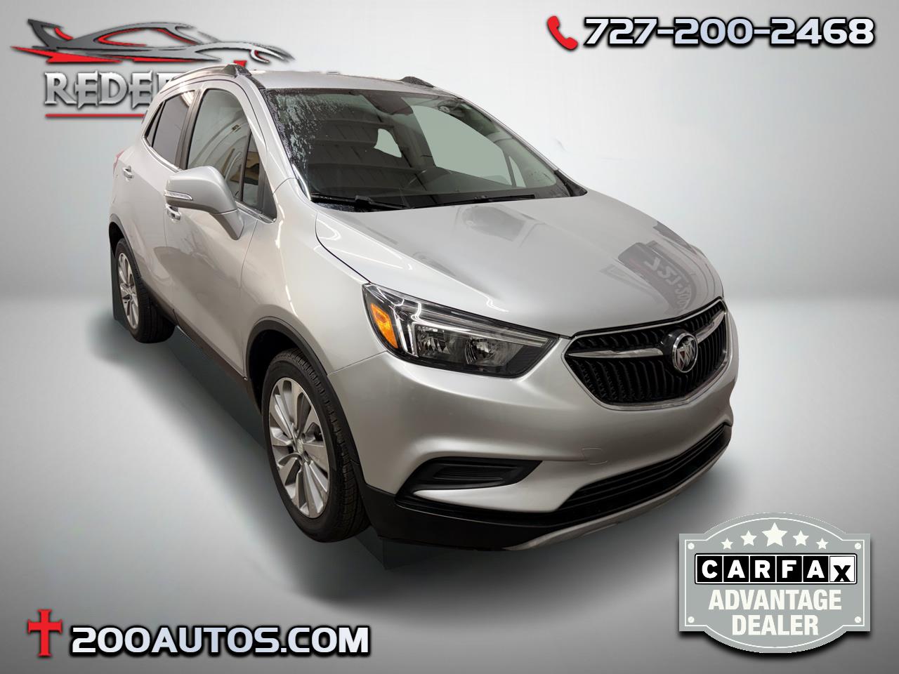 2019 Buick Encore Preferred FWD