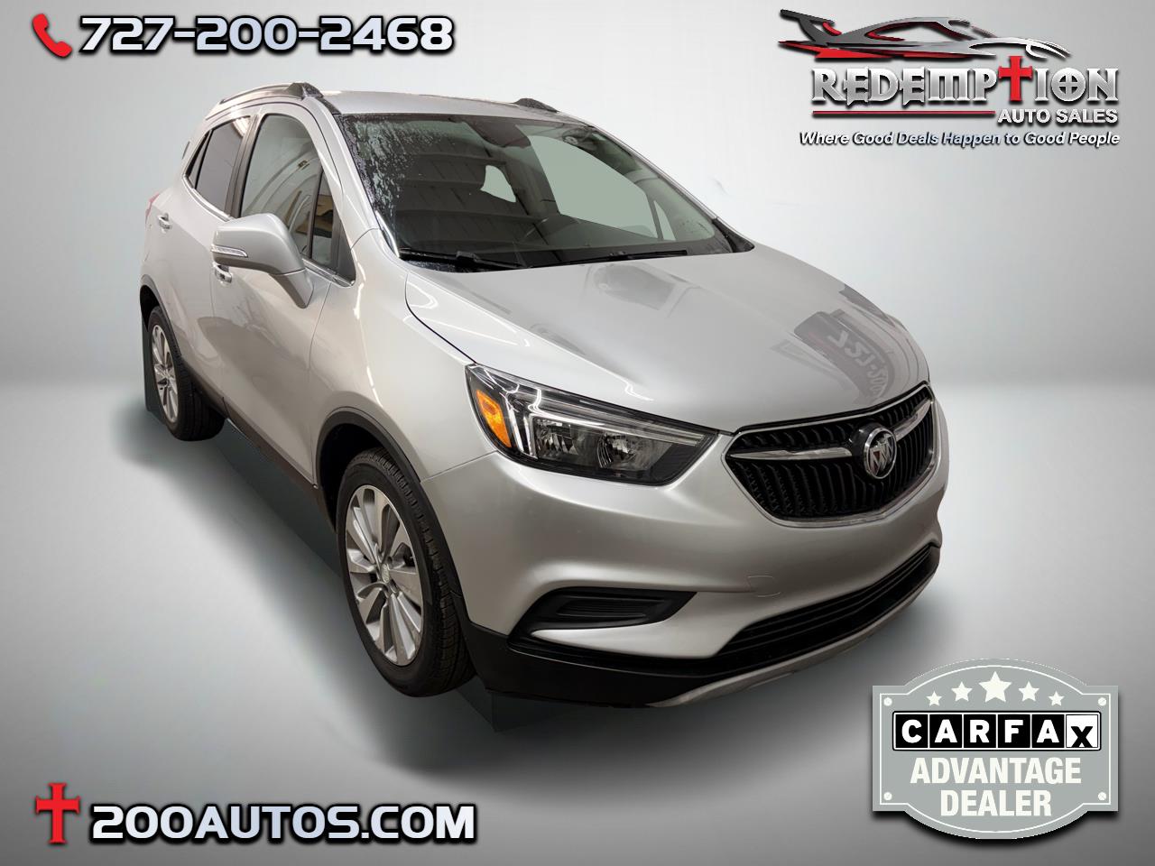 2019 Buick Encore Preferred FWD
