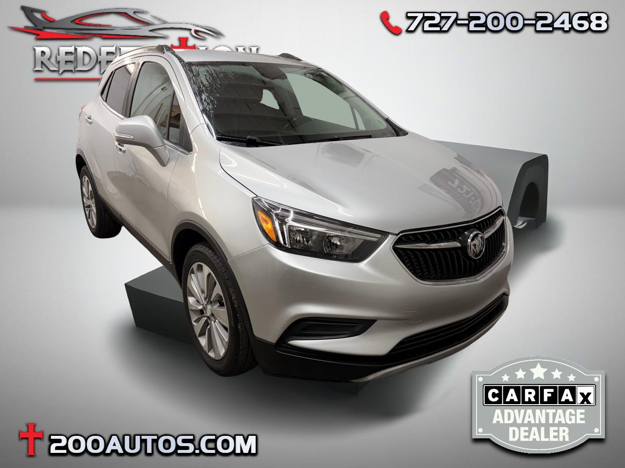 2019 Buick Encore Preferred FWD
