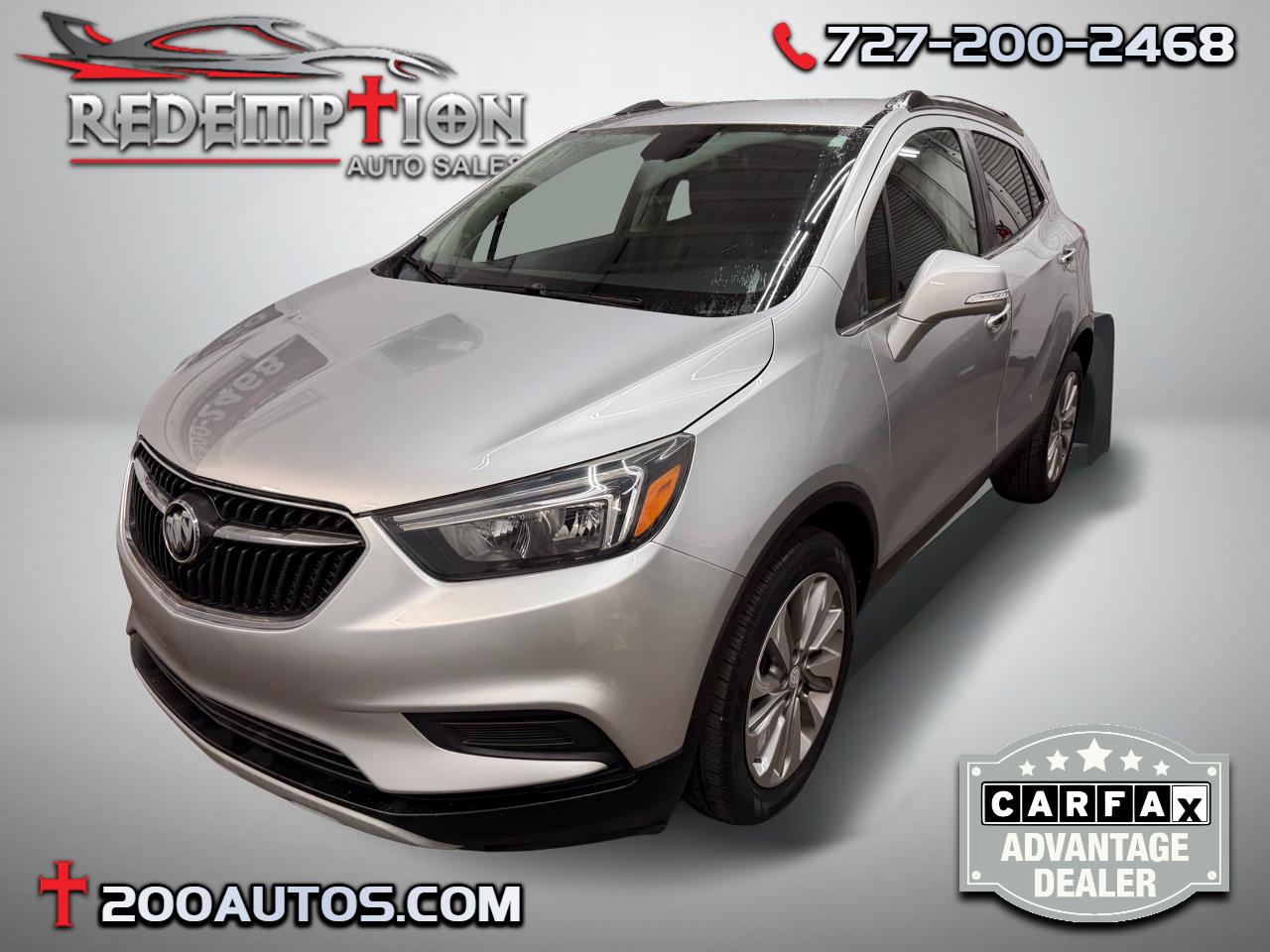 2019 Buick Encore Preferred FWD