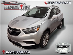2019 Buick Encore 